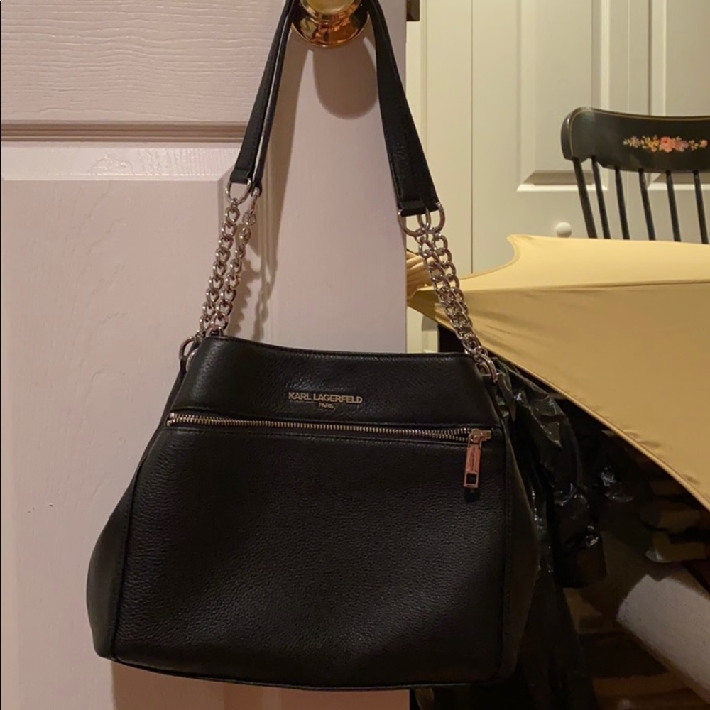 Karl Lagerfeld bag